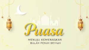 Puasa Itu Untuk Allah taala